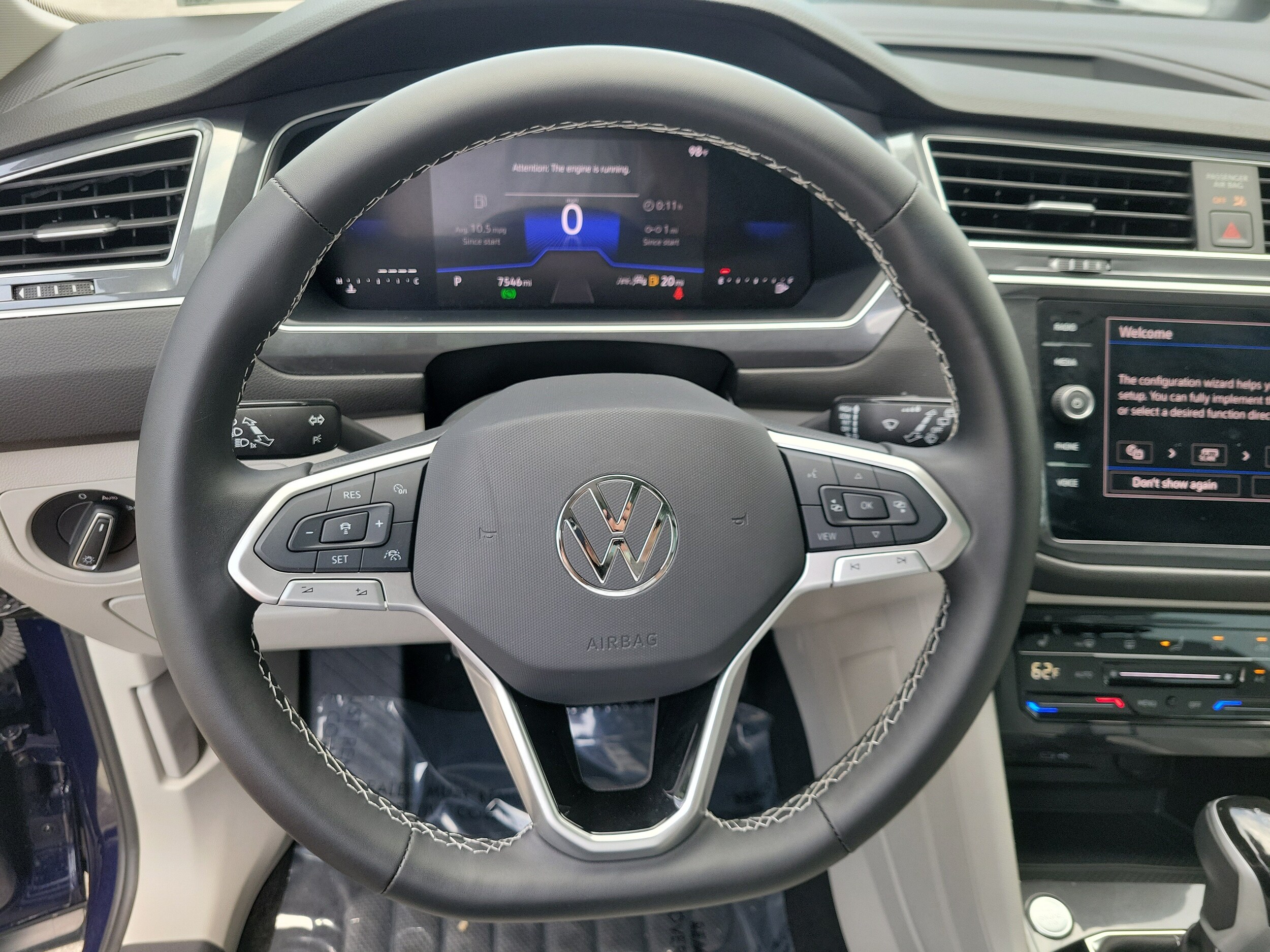 2024 Volkswagen Tiguan SE - Photo 18
