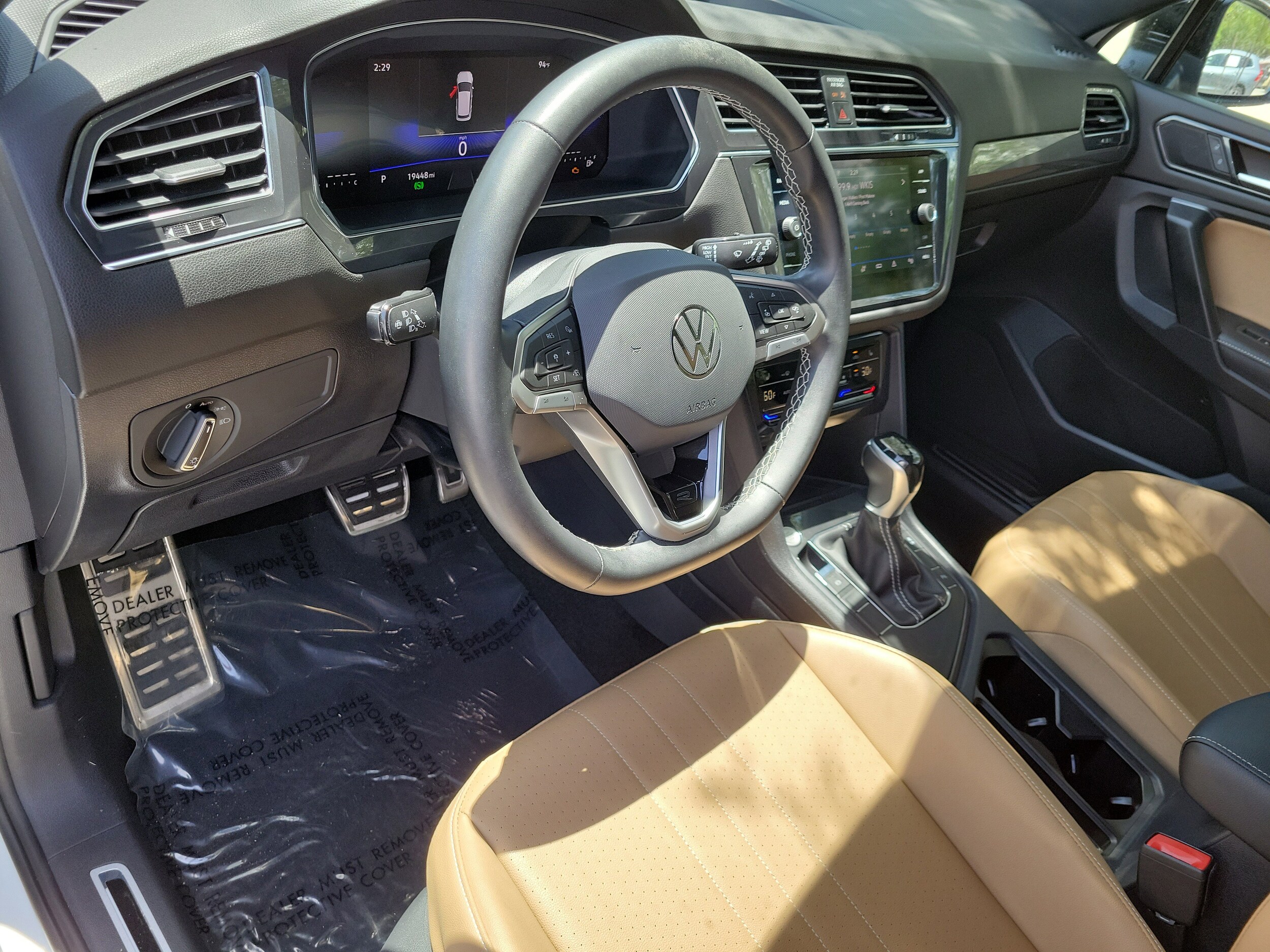 2023 Volkswagen Tiguan SE R-LINE BLACK - Photo 16