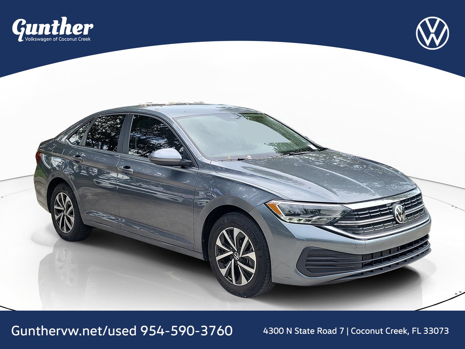 2023 Volkswagen Jetta