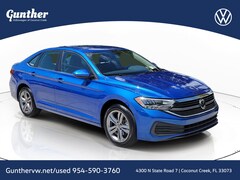 2023 Volkswagen Jetta 1.5T SE Sedan