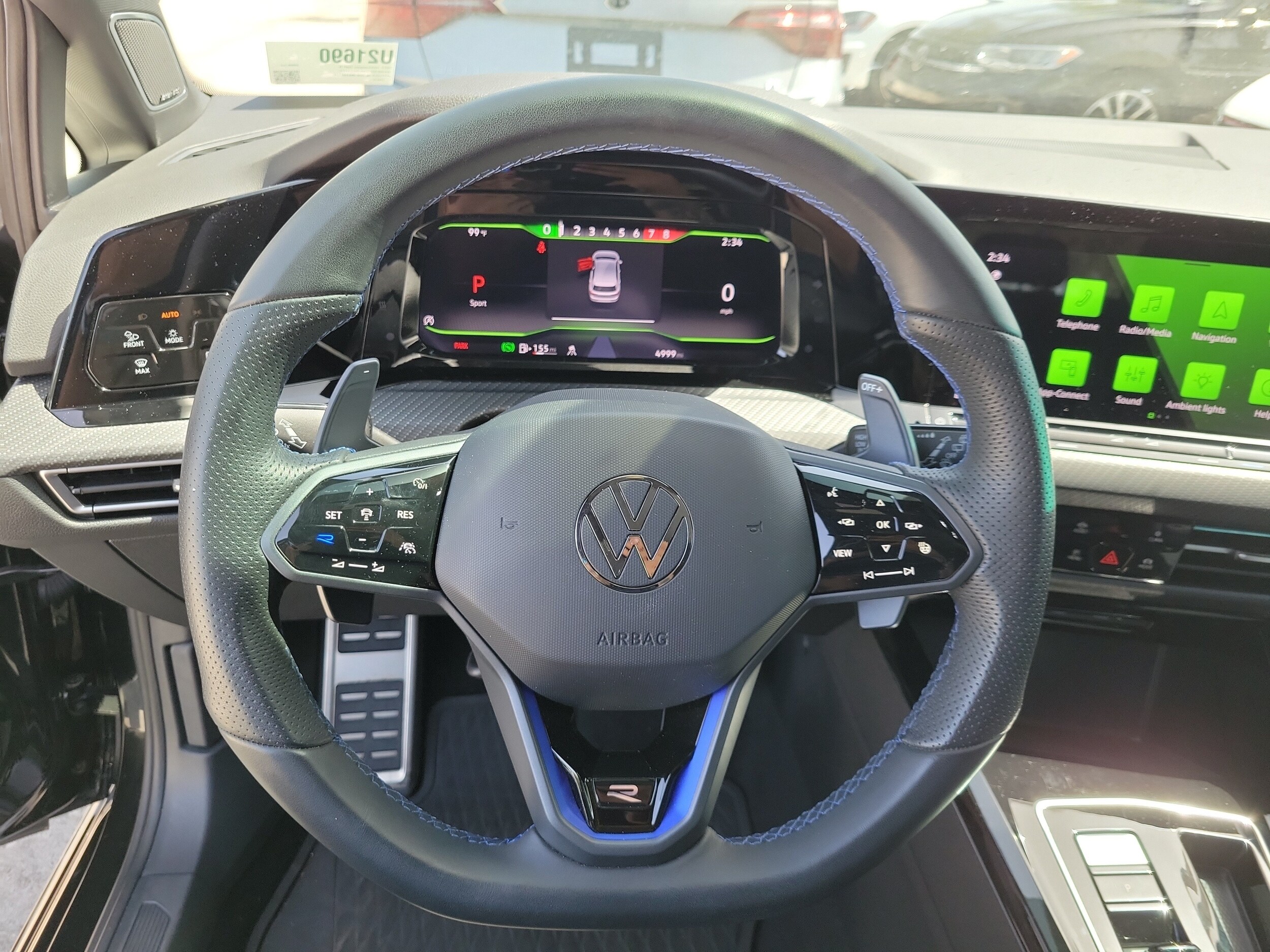 2024 Volkswagen Golf R R - Photo 23