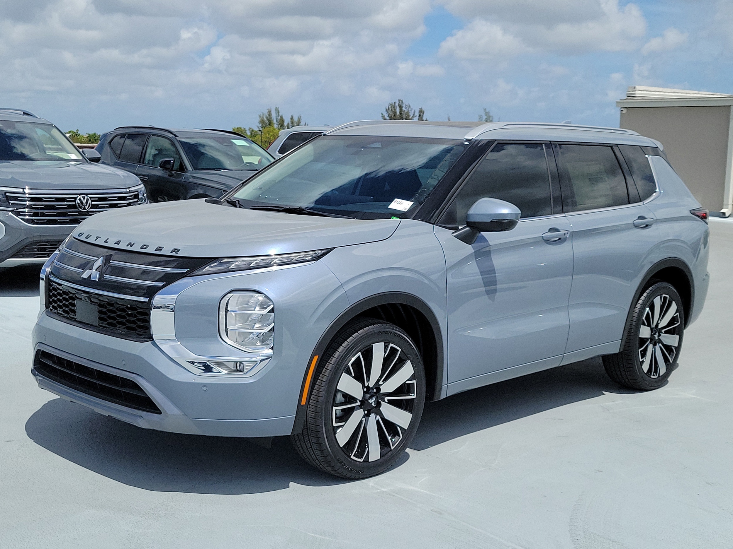 2026 Mitsubishi Outlander SEL