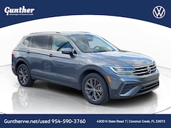 2023 Volkswagen Tiguan 2.0T SE SUV