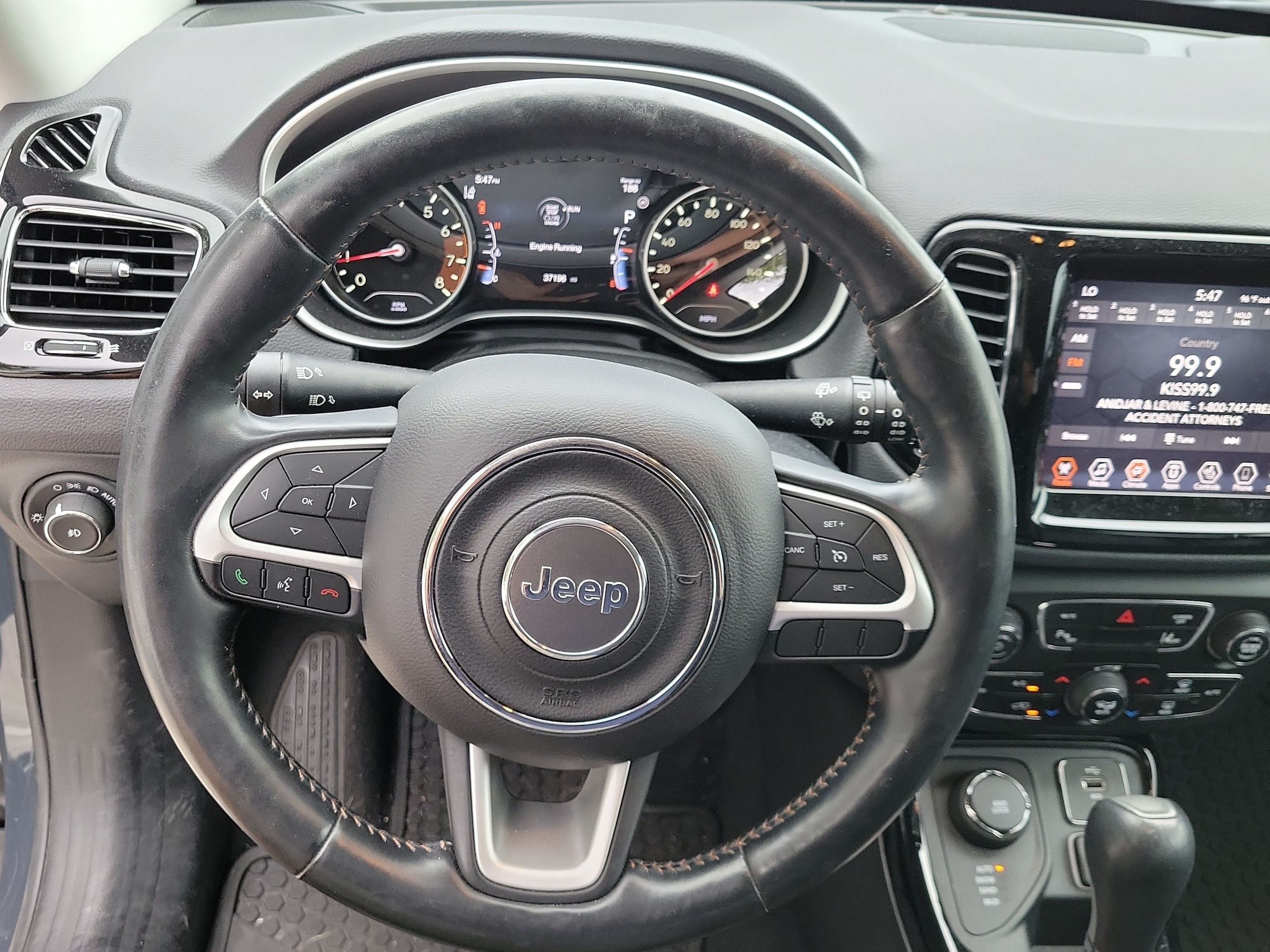 2018 Jeep Compass Limited - Photo 23