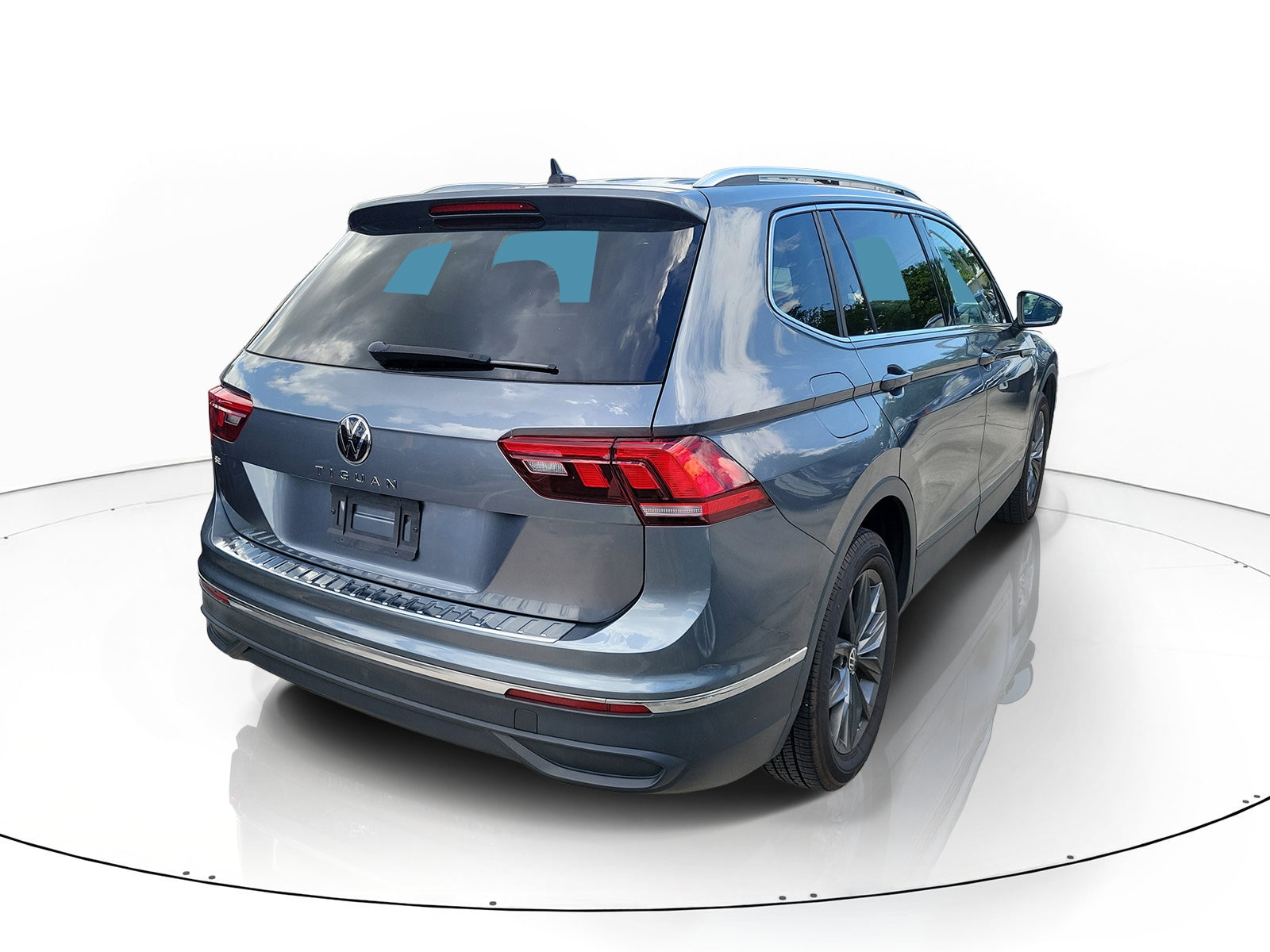 2023 Volkswagen Tiguan SE - Photo 8