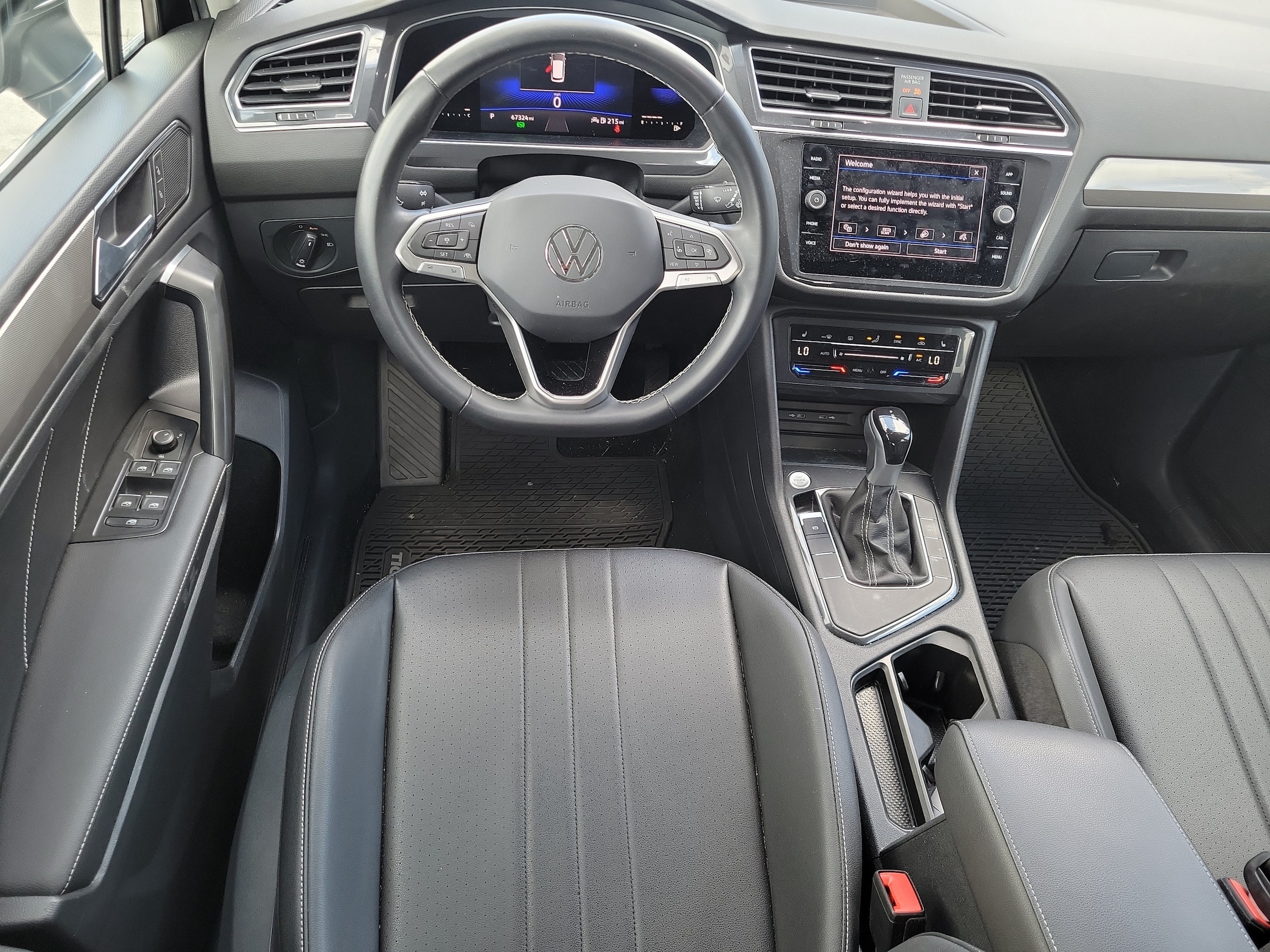 2023 Volkswagen Tiguan SE - Photo 10