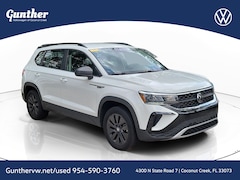2024 Volkswagen Taos 1.5T S SUV