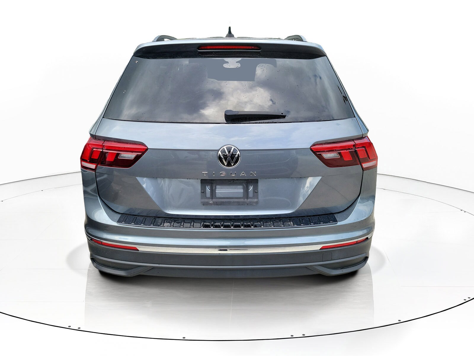 2023 Volkswagen Tiguan S - Photo 7