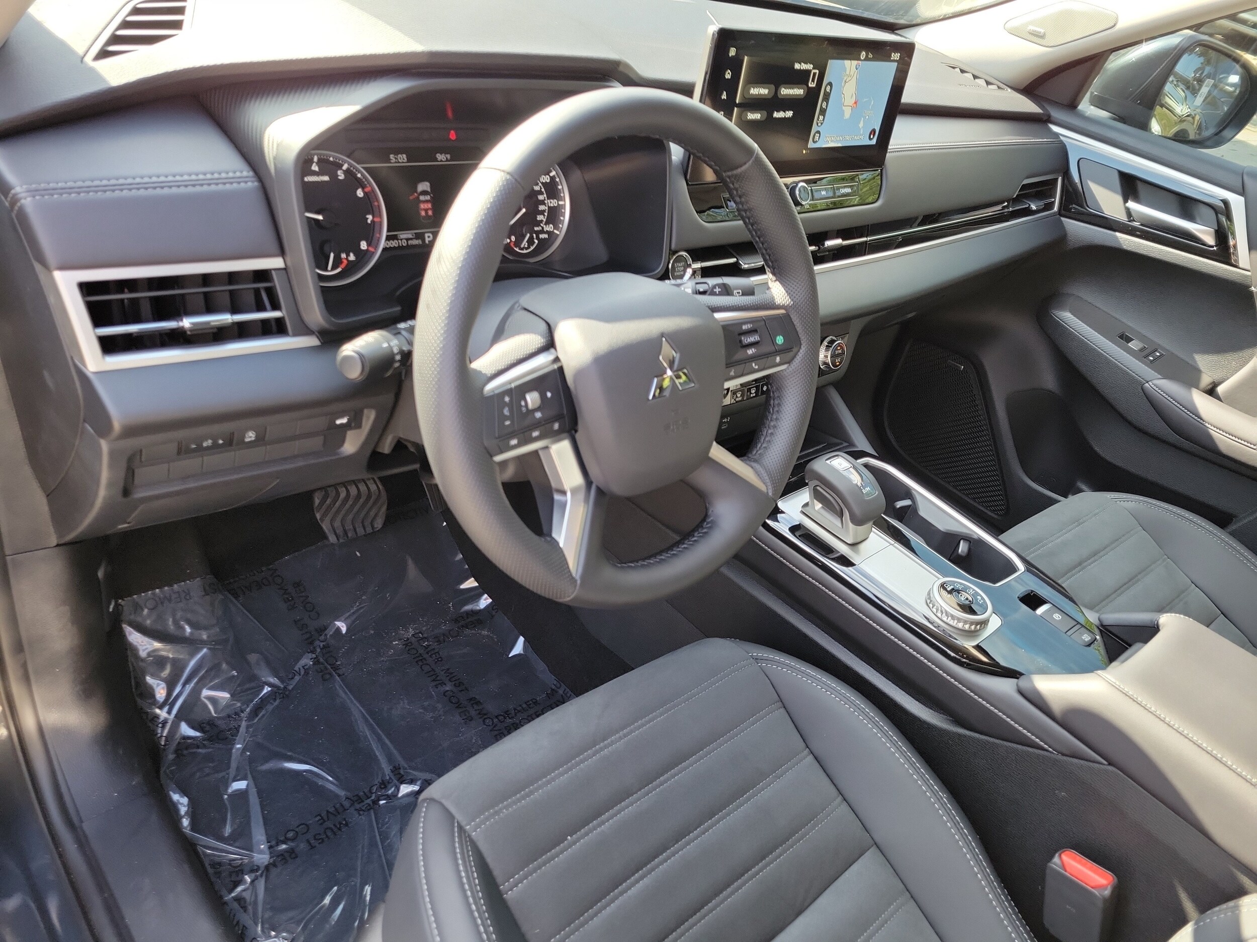 2026 Mitsubishi Outlander SE - Photo 11
