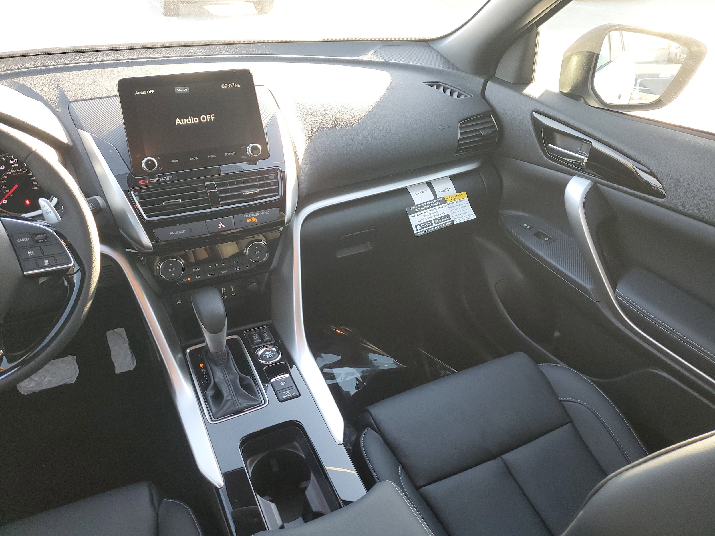 New 2026 Mitsubishi Eclipse Cross For Sale at Gunther Motor