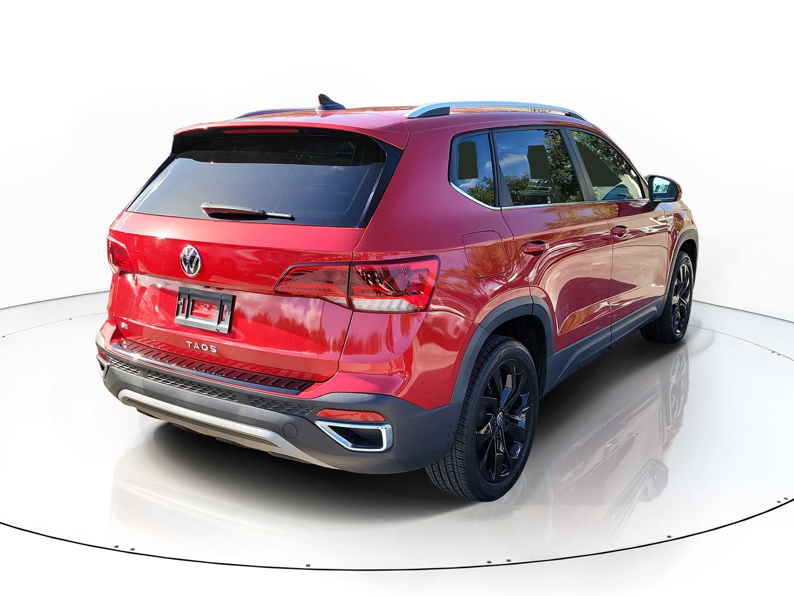 2023 Volkswagen Taos SE - Photo 6