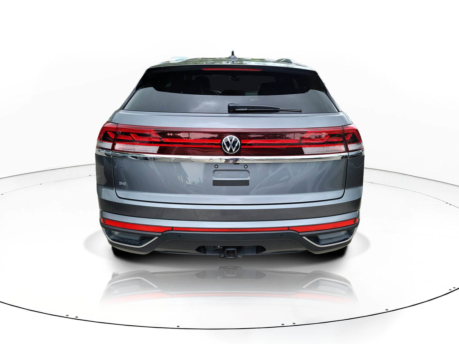 2025 Volkswagen Atlas Cross Sport SE w/Tech - Photo 8