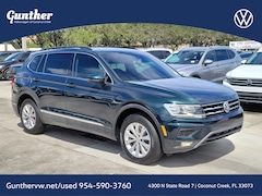 2018 Volkswagen Tiguan 2.0T SUV