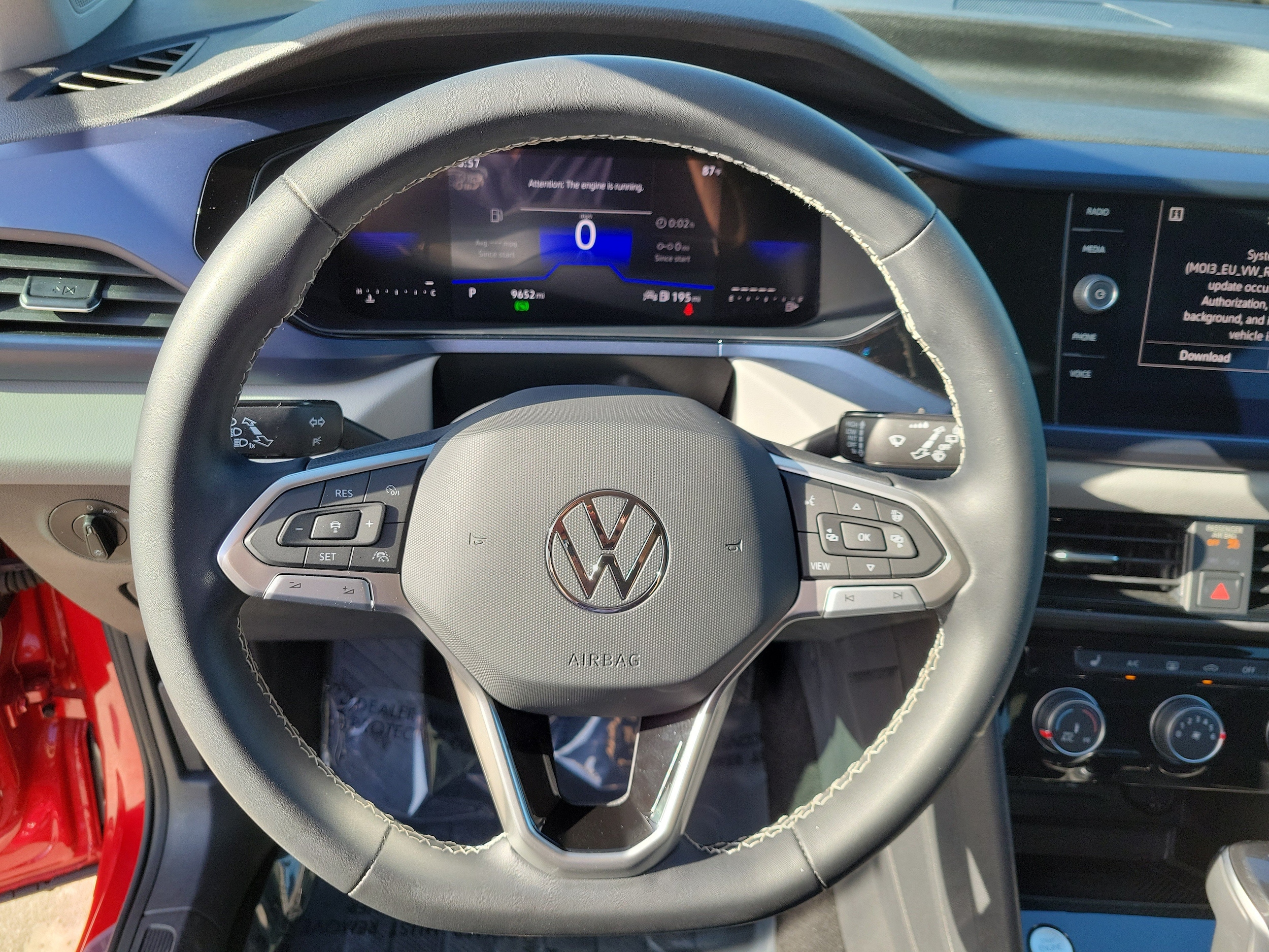 2023 Volkswagen Taos SE - Photo 17