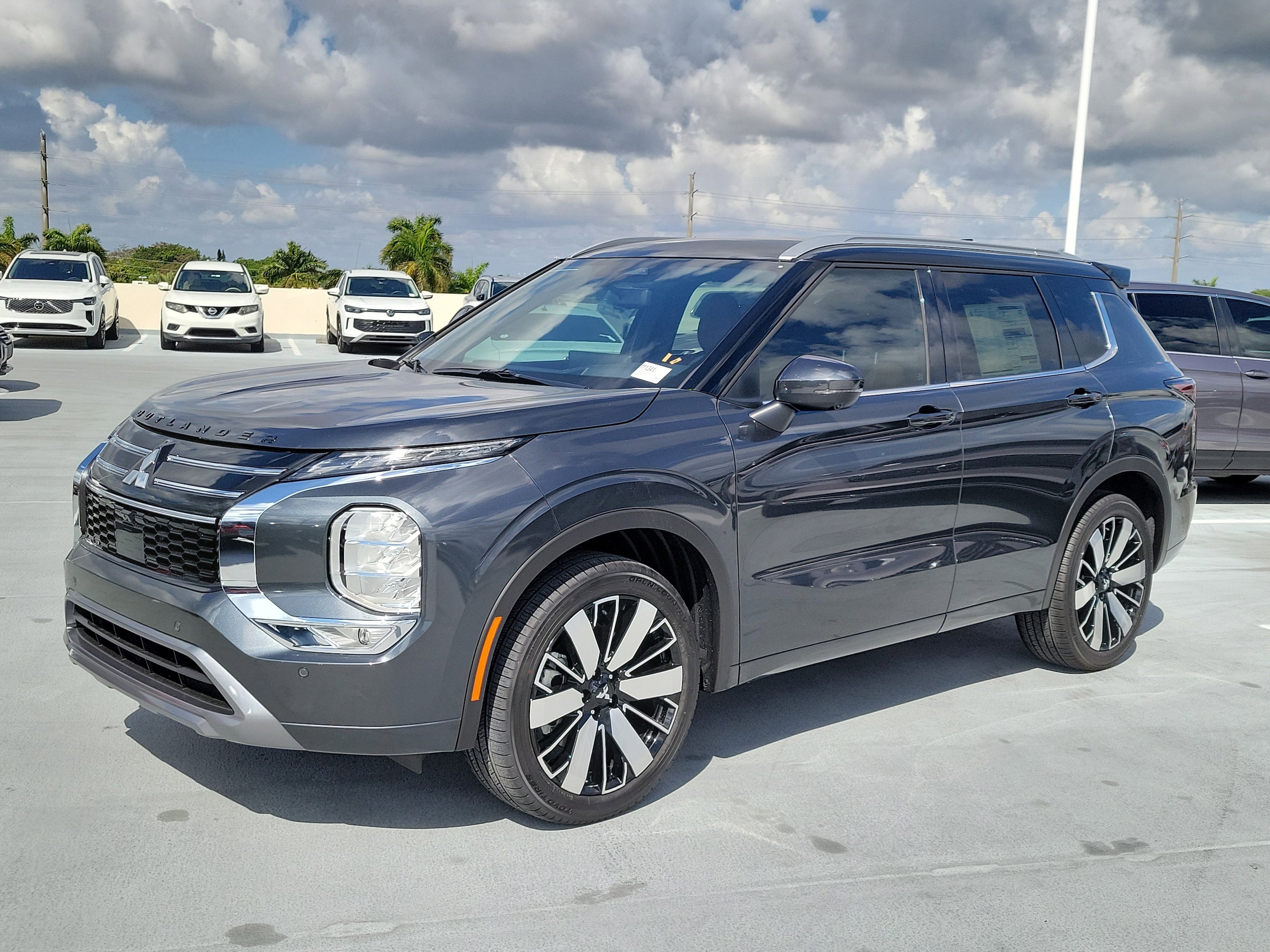 2026 Mitsubishi Outlander SEL