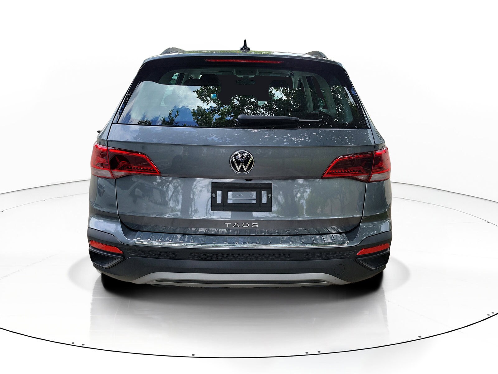 2024 Volkswagen Taos S - Photo 8