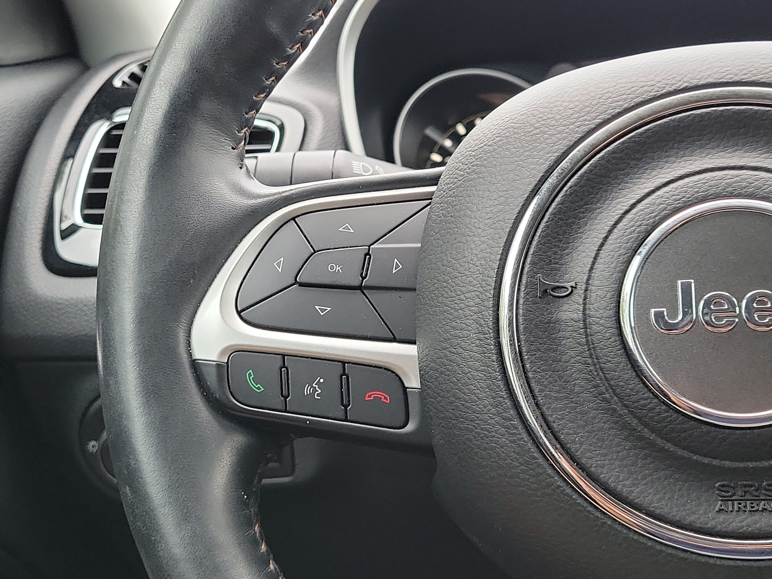 2018 Jeep Compass Limited - Photo 24