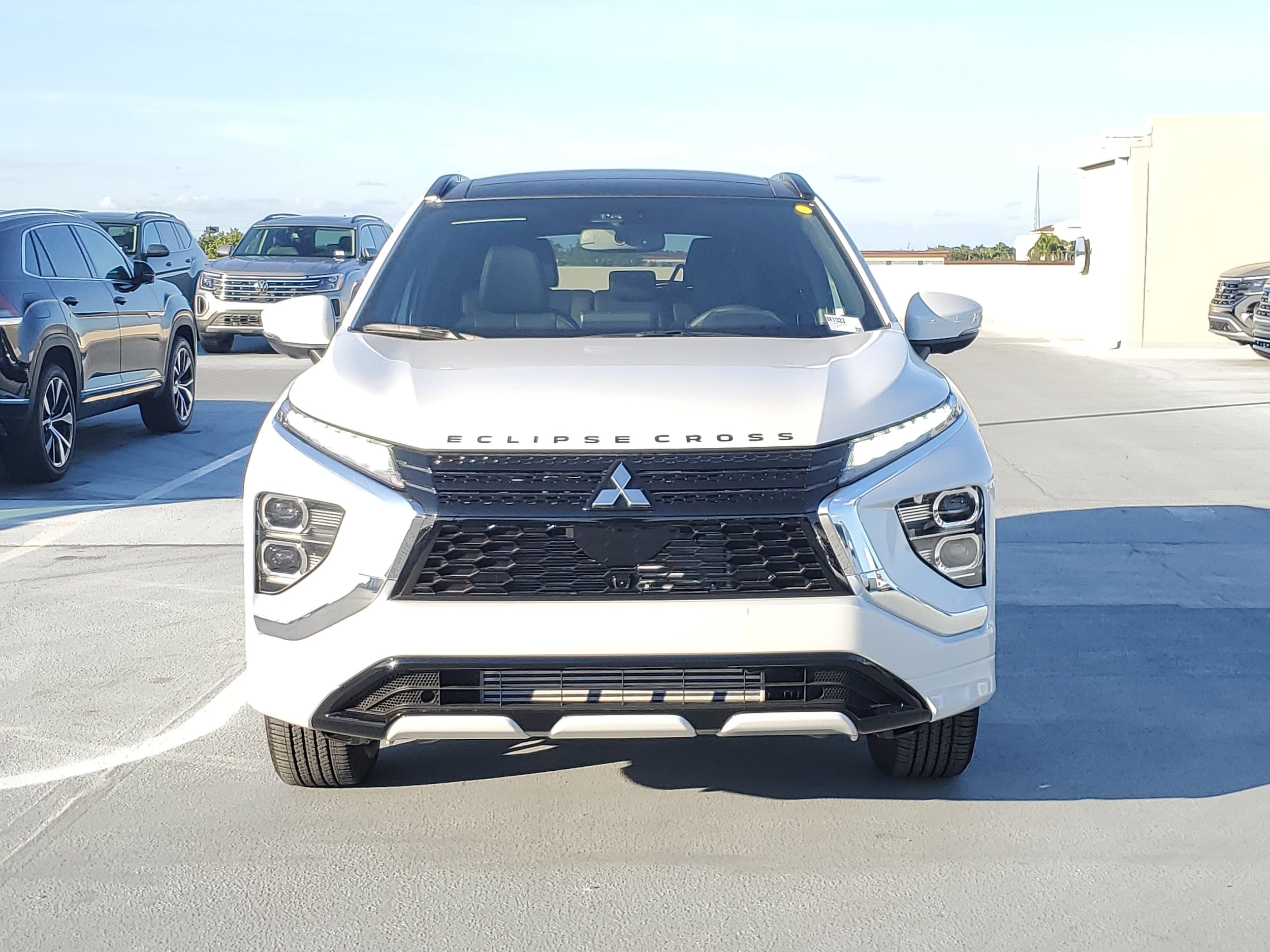 New 2026 Mitsubishi Eclipse Cross For Sale at Gunther Motor