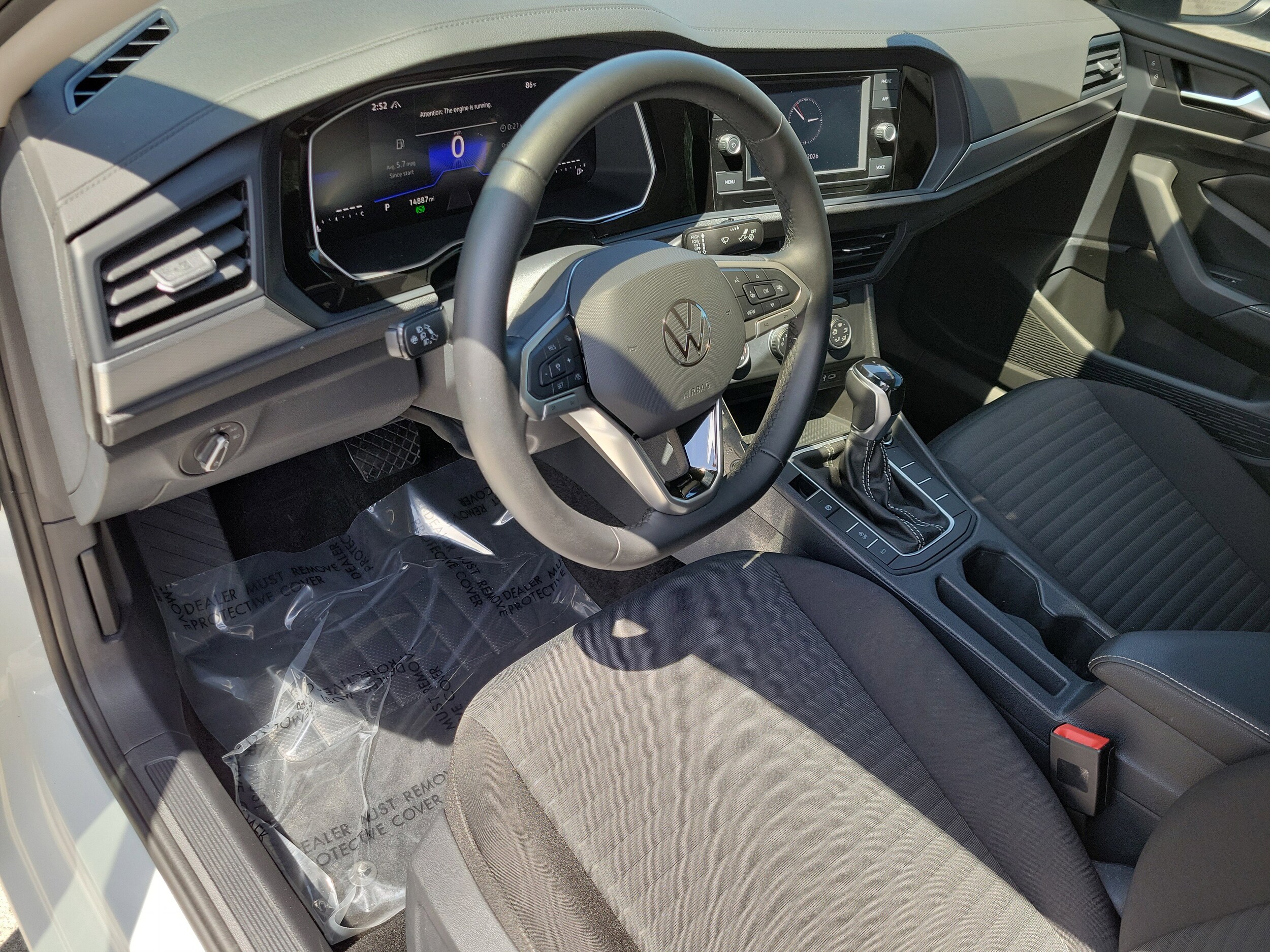 2024 Volkswagen Jetta S - Photo 17