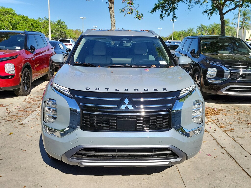 New 2026 Mitsubishi Outlander SEL SUV