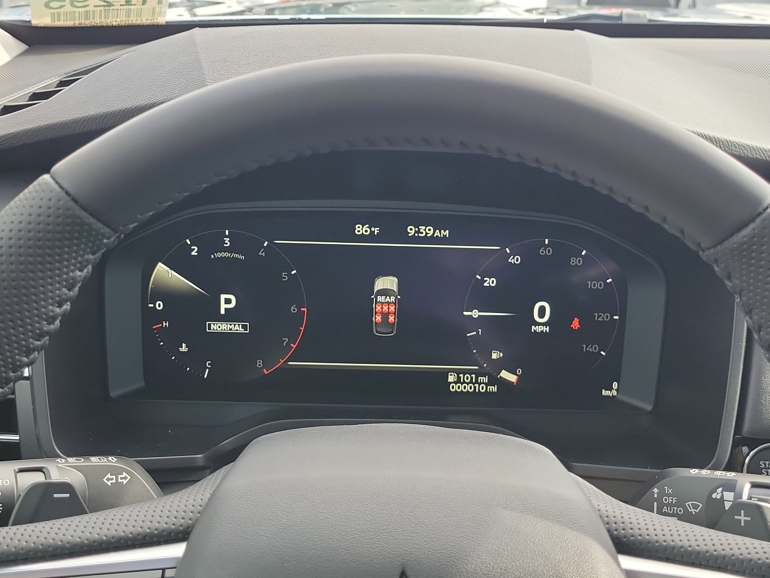 2025 Mitsubishi Outlander SE - Photo 14