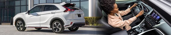 2023 Mitsubishi Eclipse Cross Release Date, Specs, Dimensions & Colors |  Gunther Mitsubishi