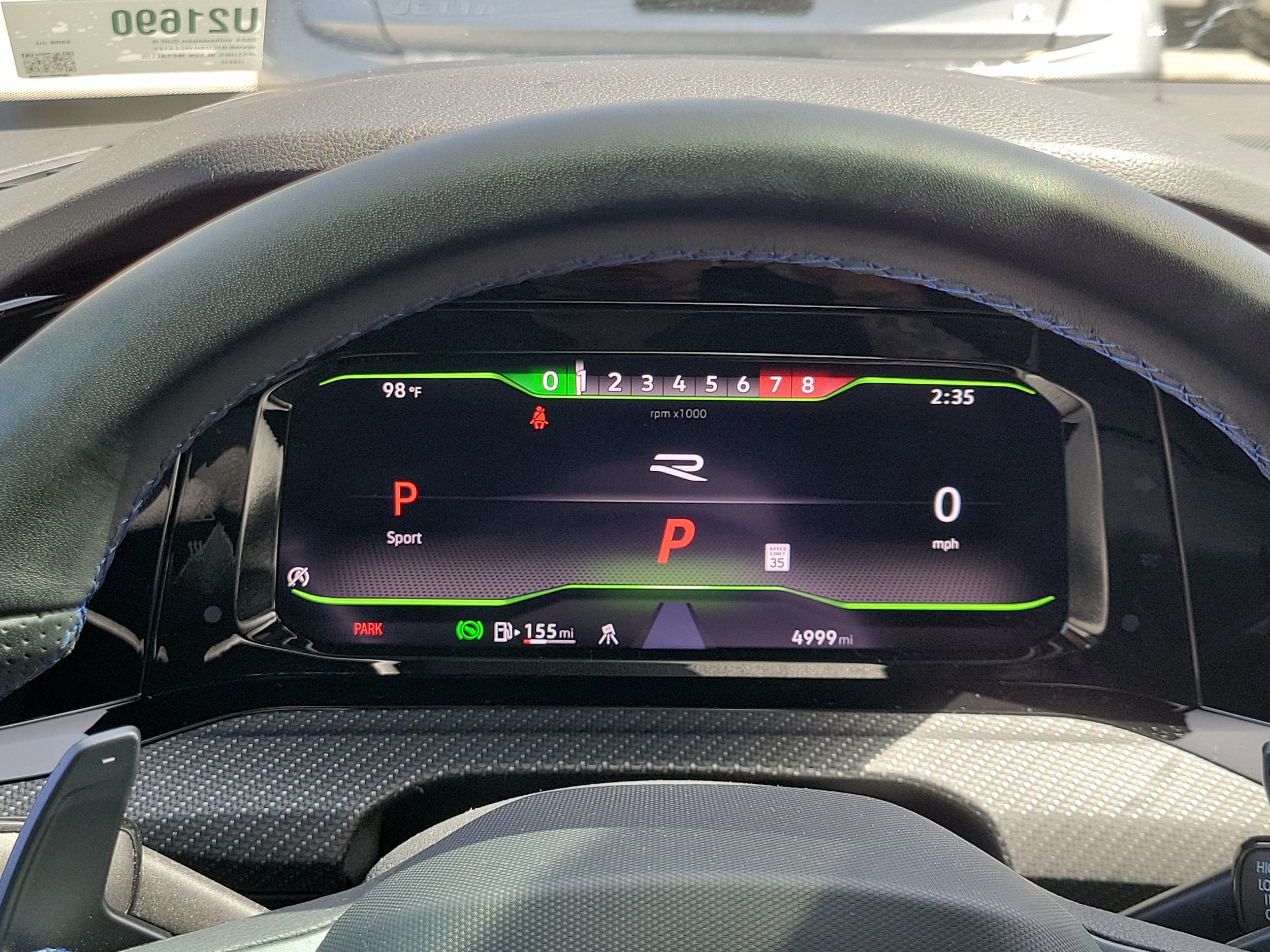 2024 Volkswagen Golf R R - Photo 26