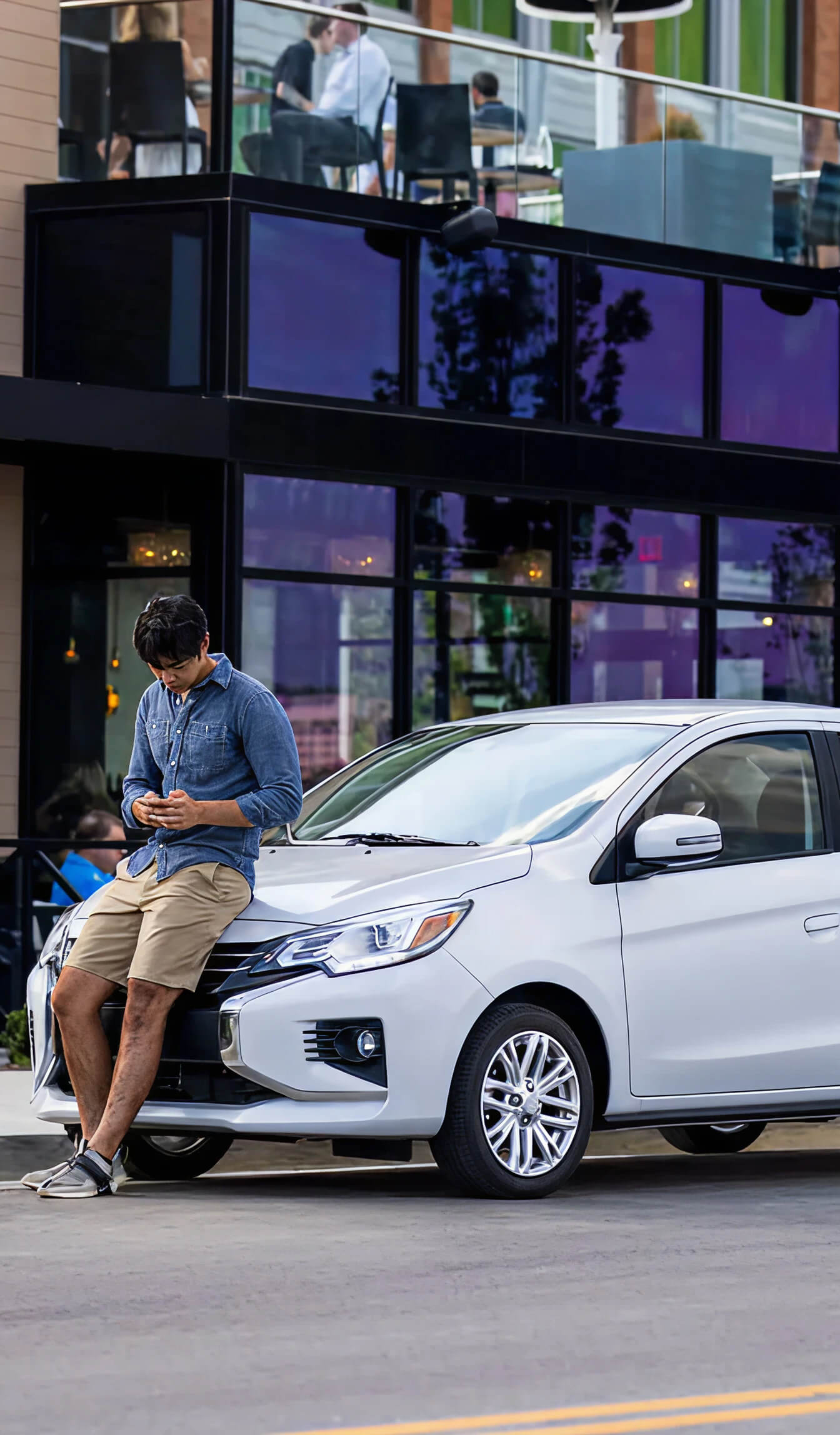 What We Offer at Our Mitsubishi Dealership