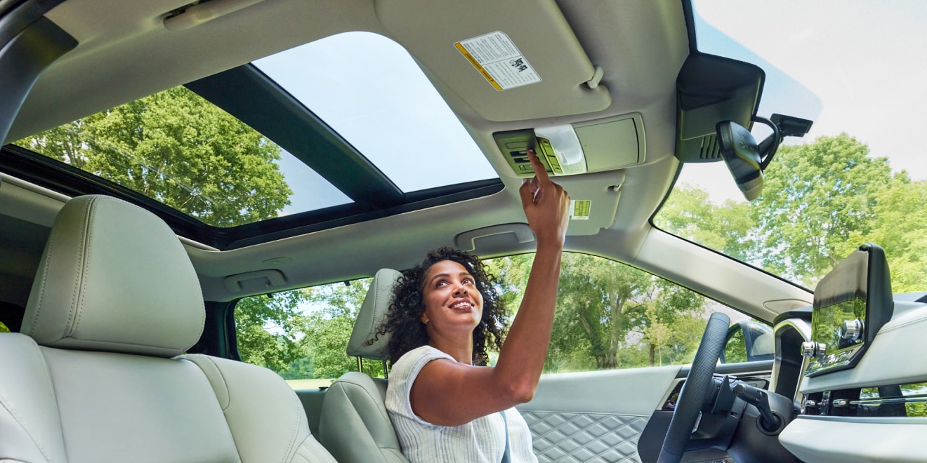 Sunroof vs Moonroof #1