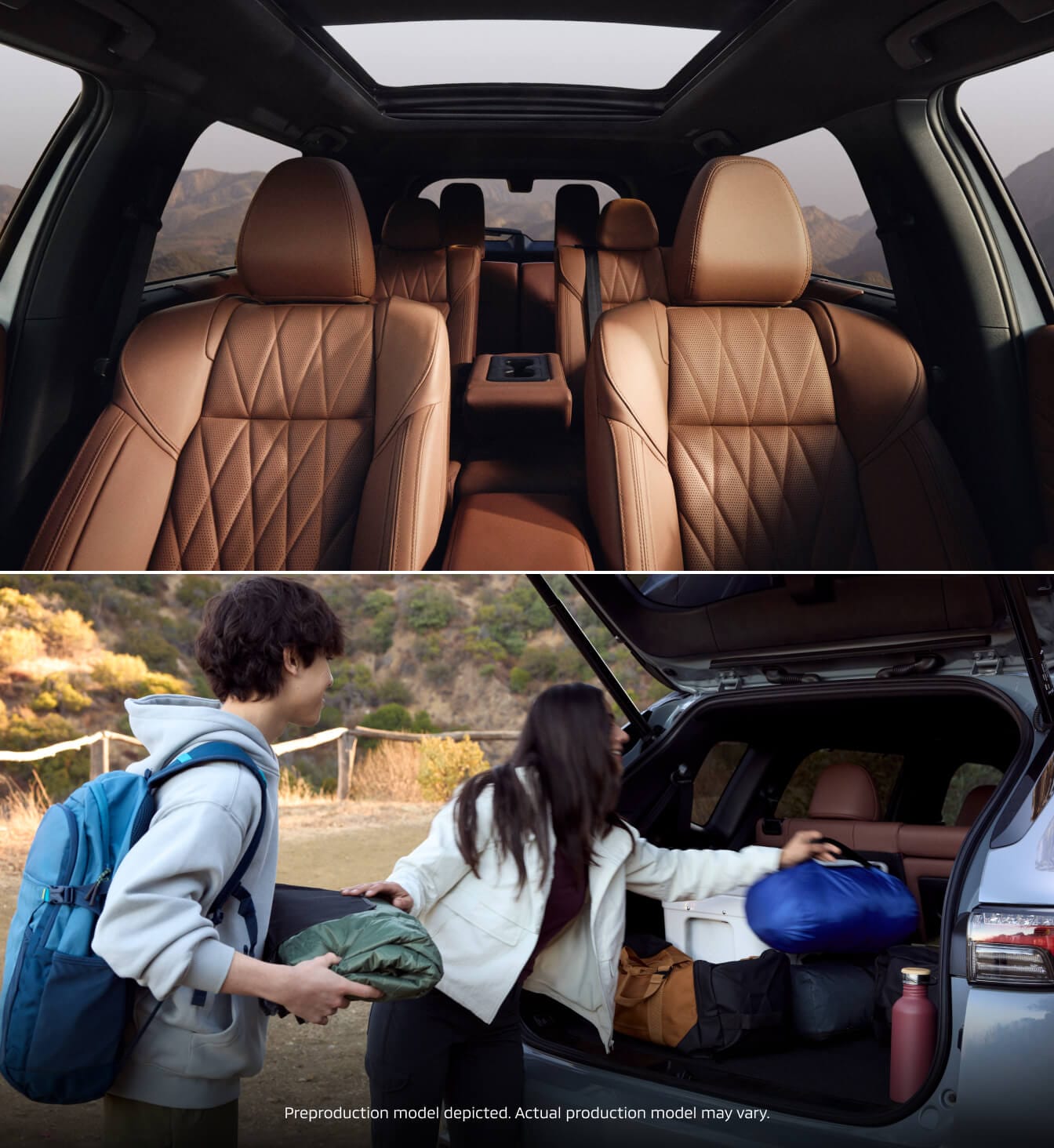 2025 Mitsubishi Outlander Interior Dimensions