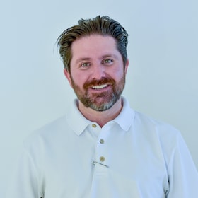 Staff member John Falciglia from 0be0b404934a