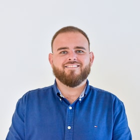 Staff member Carlos Quezada from aa9f826d325b