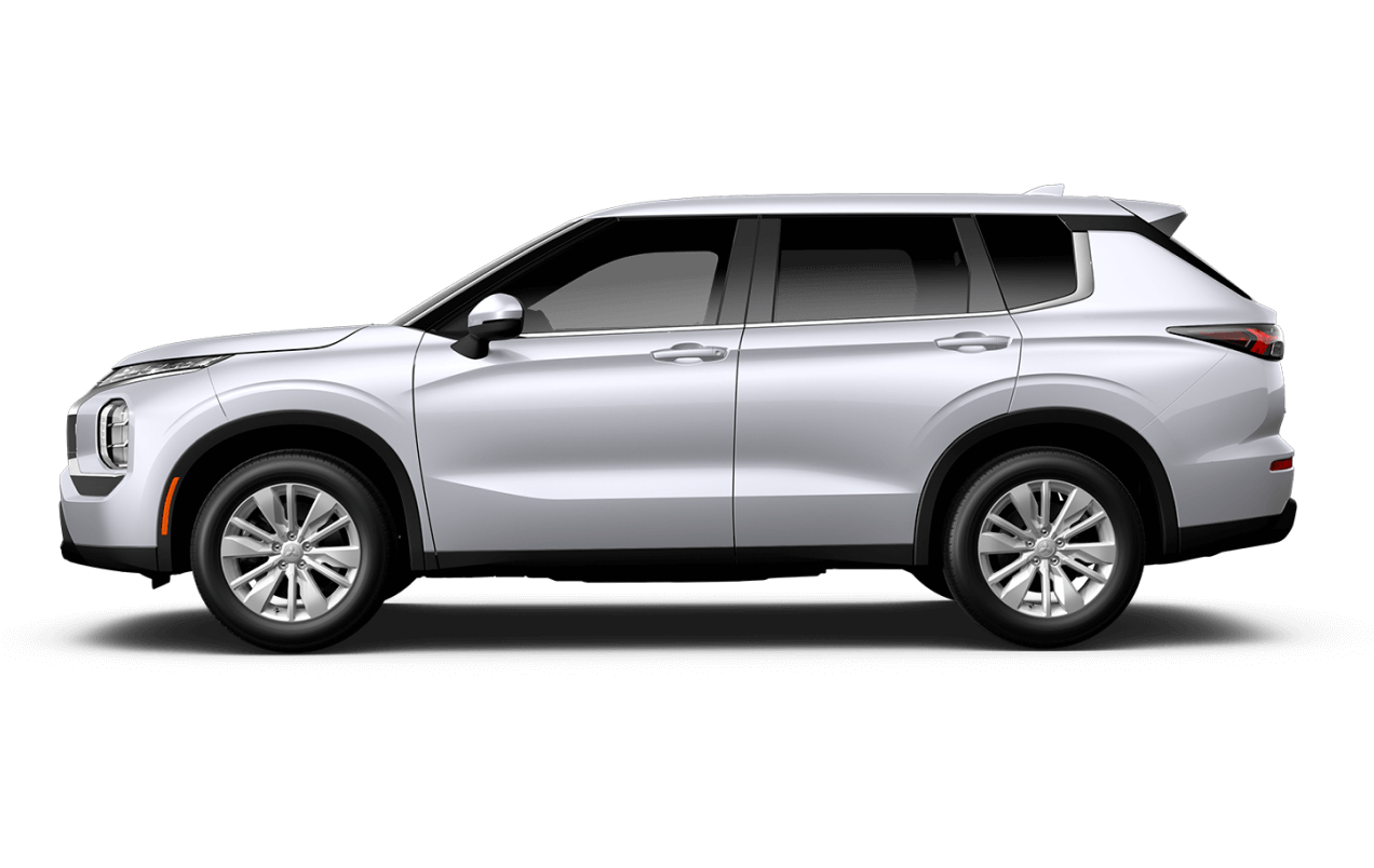 2025 Mitsubishi Outlander