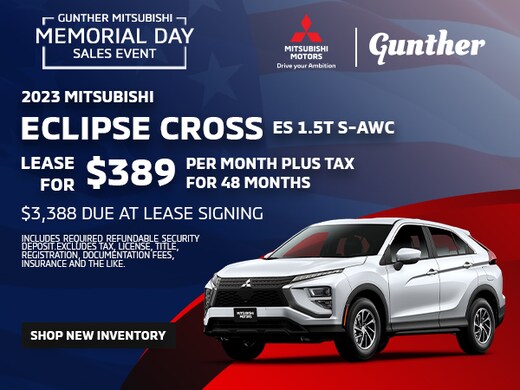 Mitsubishi Deals