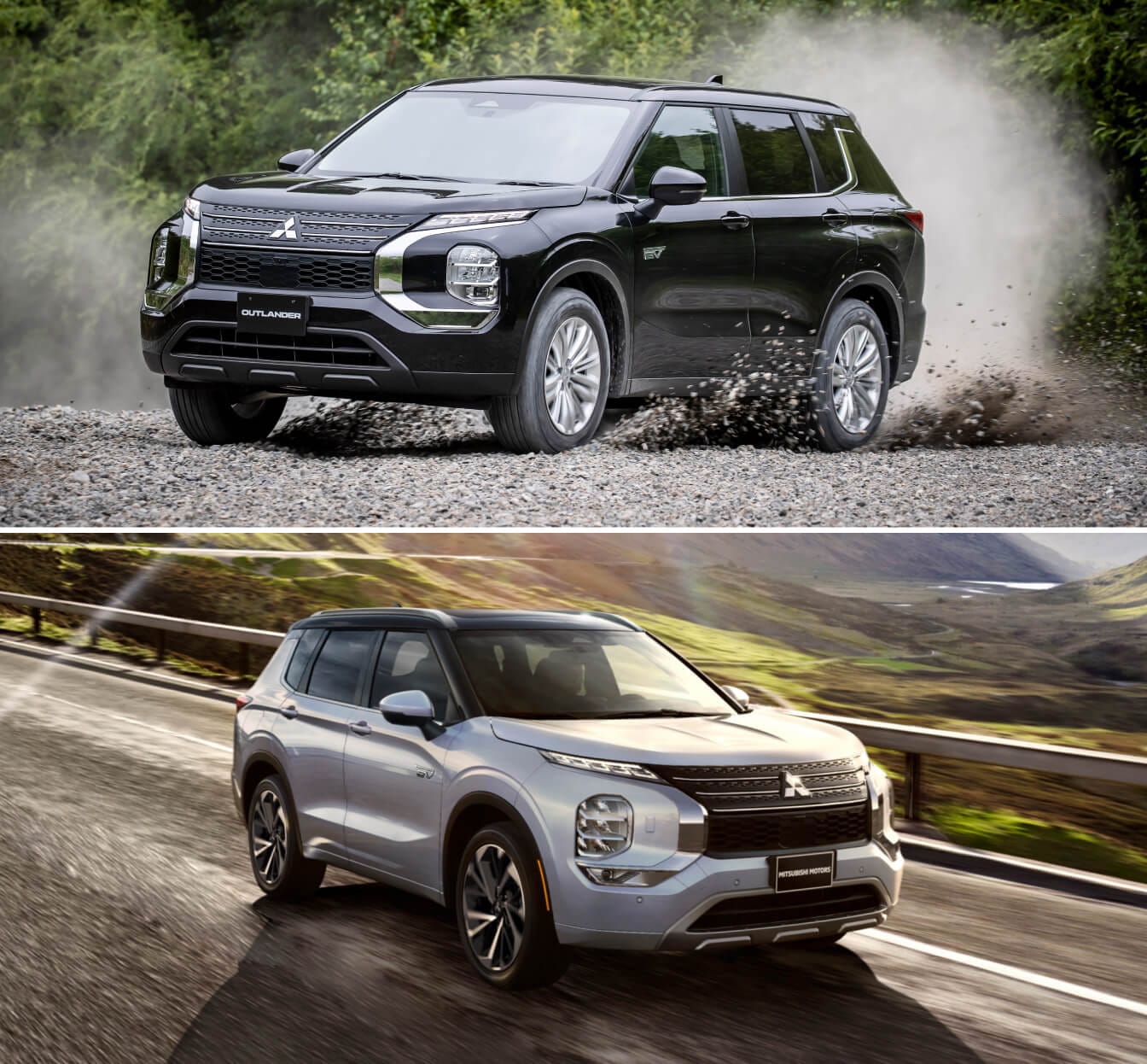 New 2024 Mitsubishi Outlander PHEV Charging, Range & MPG