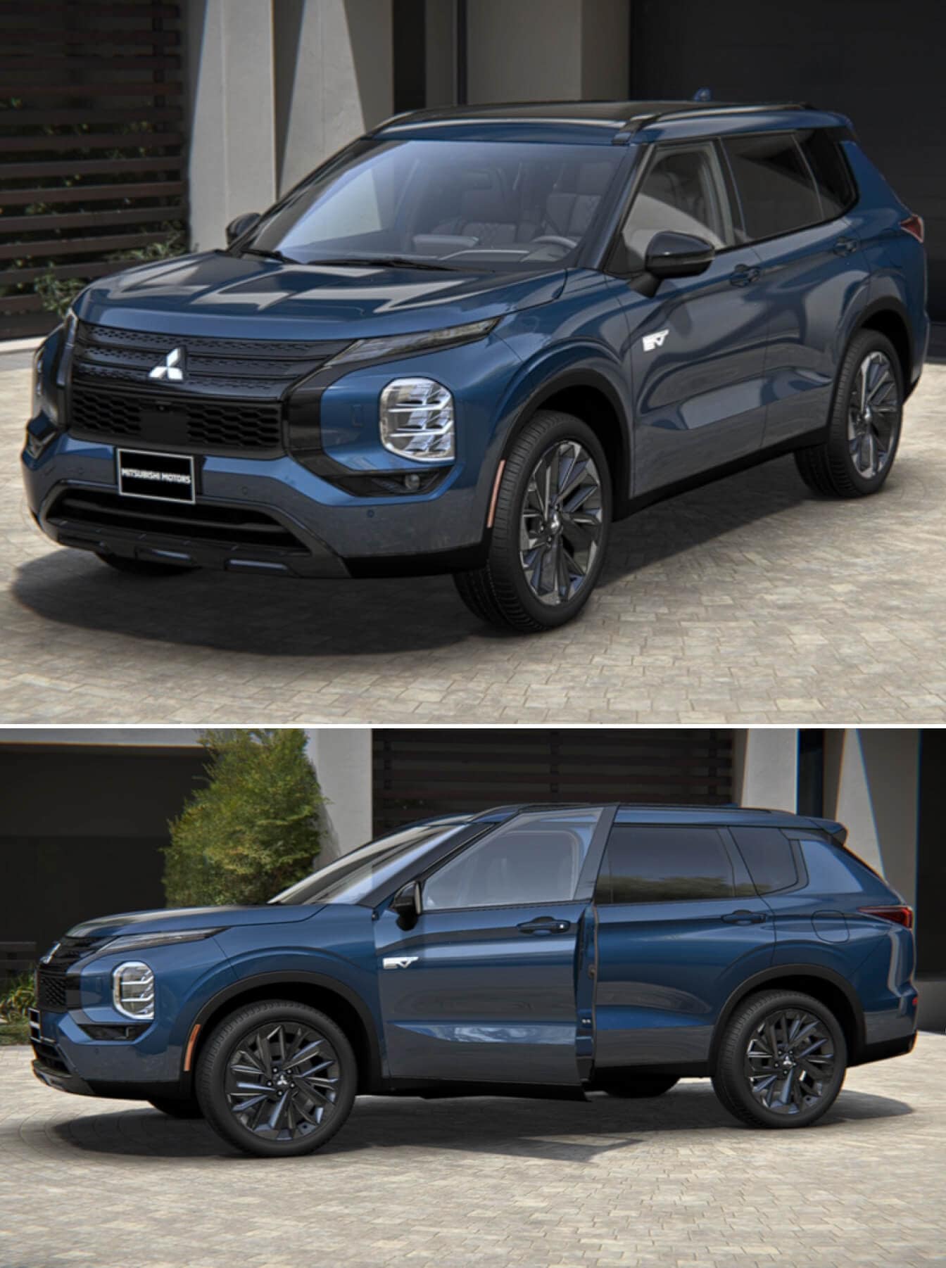 Performance: 2025 Mitsubishi Outlander PHEV SEL Black Edition Specs