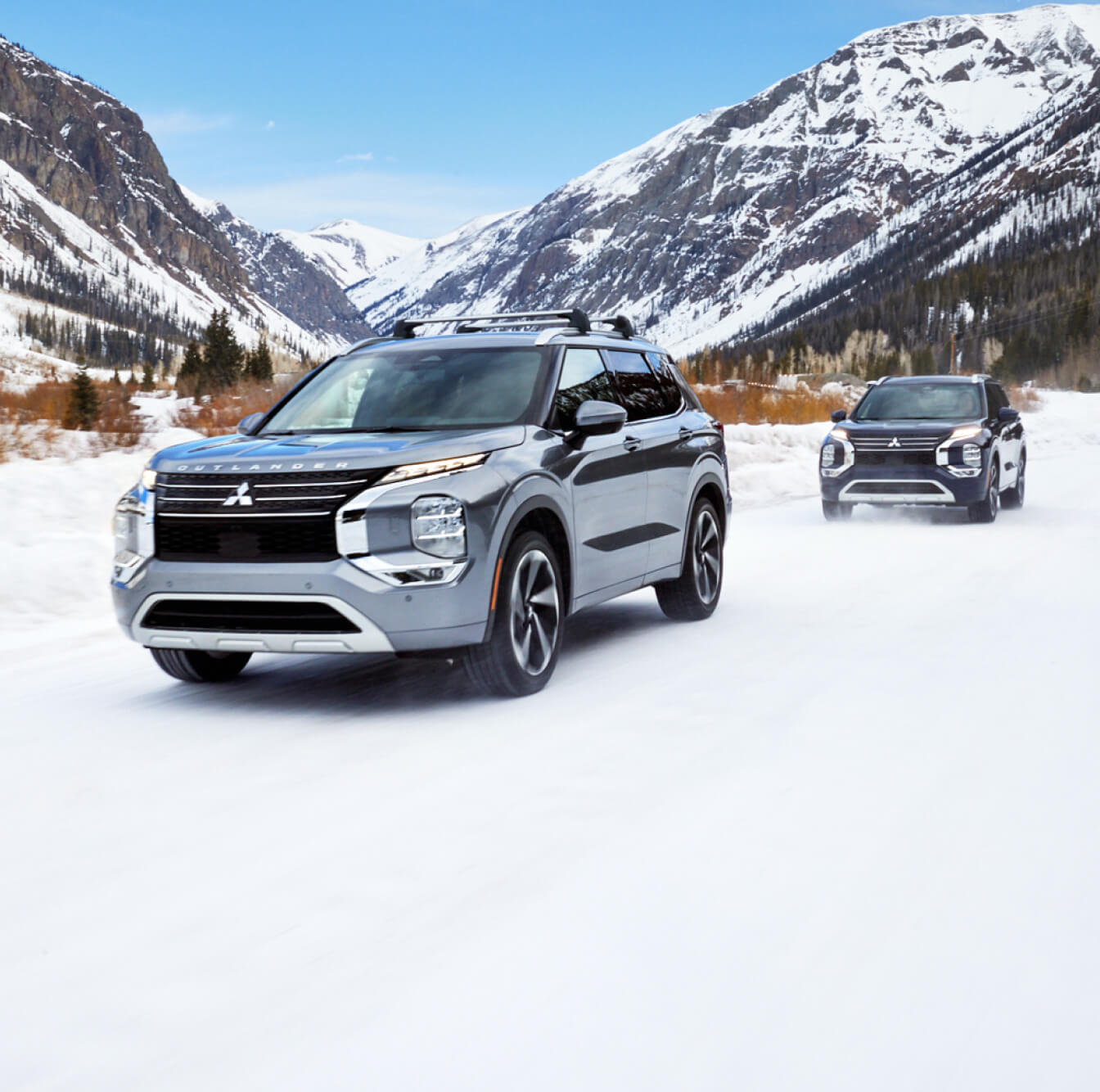 Explore the 2025 Mitsubishi Outlander PHEV Trim Levels