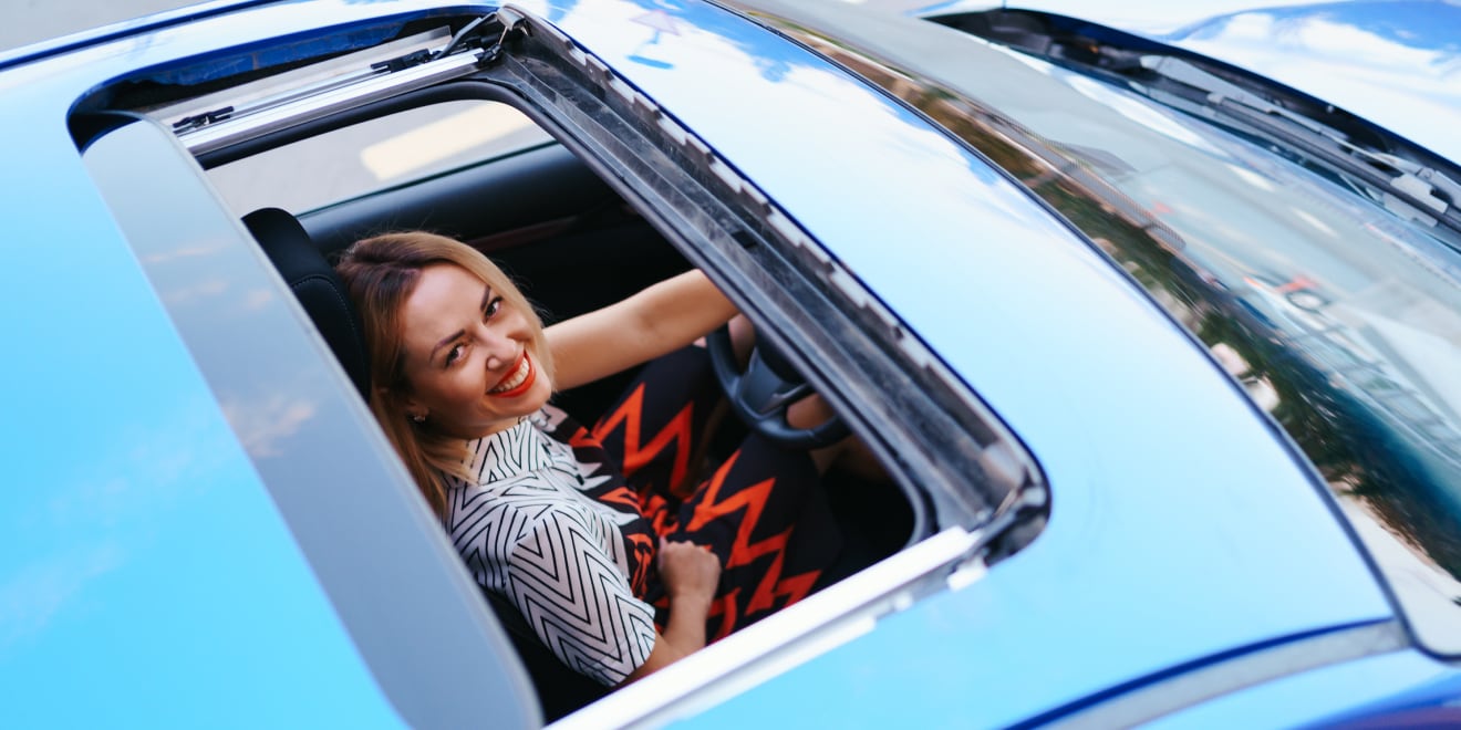 Sunroof vs Moonroof #2