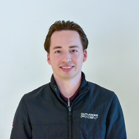 Staff member Martin Paulson from aa9f826d325b