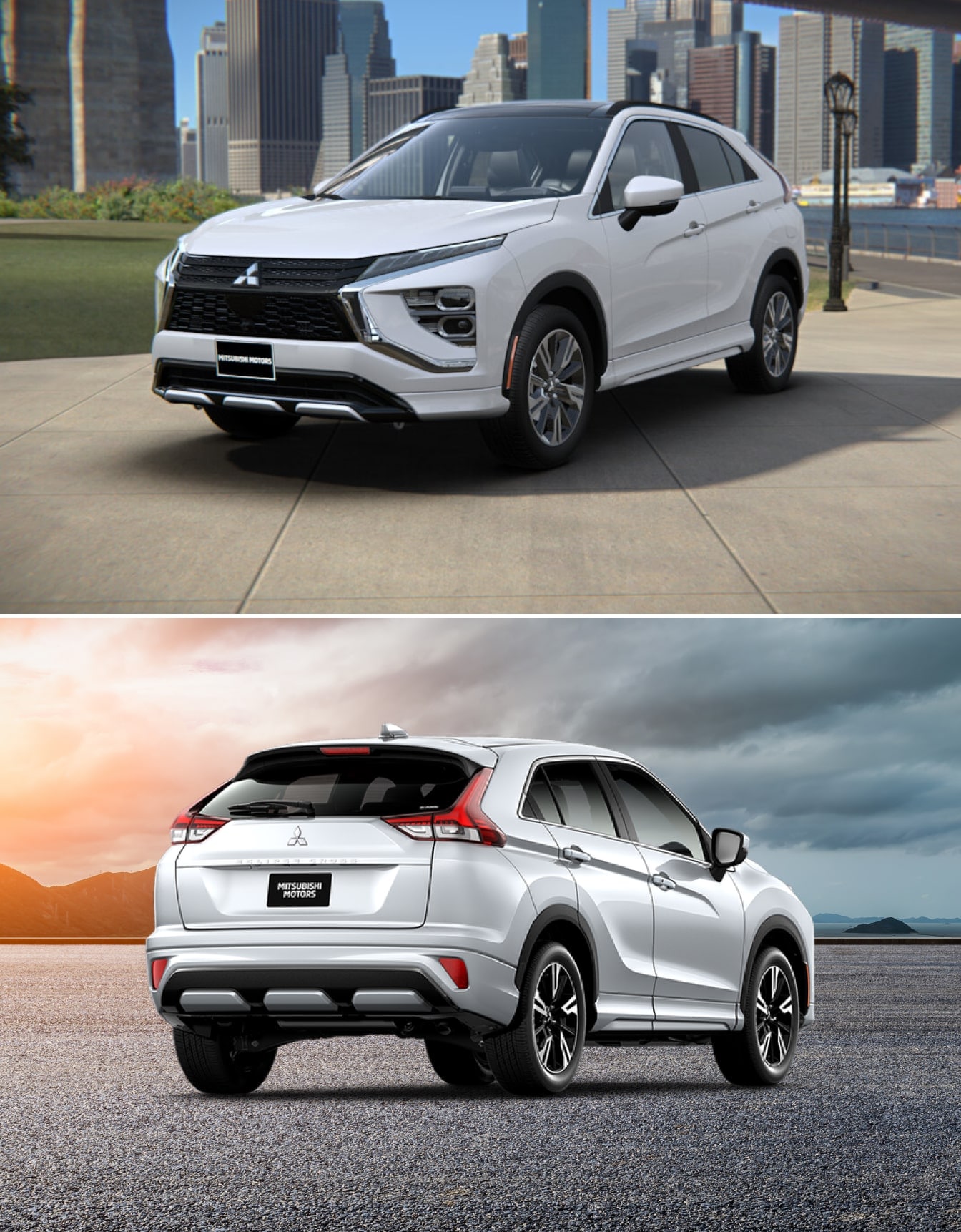 2025 Eclipse Cross Specs