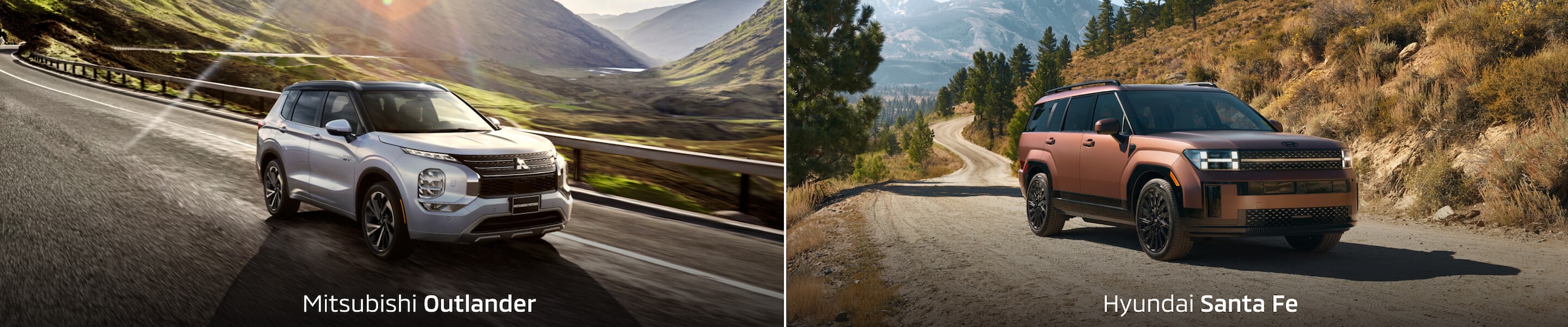 Affordable Safety: 2024 Outlander Vs. Santa Fe Comparison