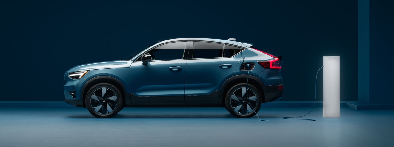 Volvo C40 Recharge Charge Time At Home