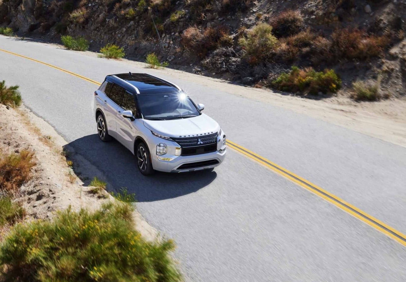 2025 Outlander PHEV Design