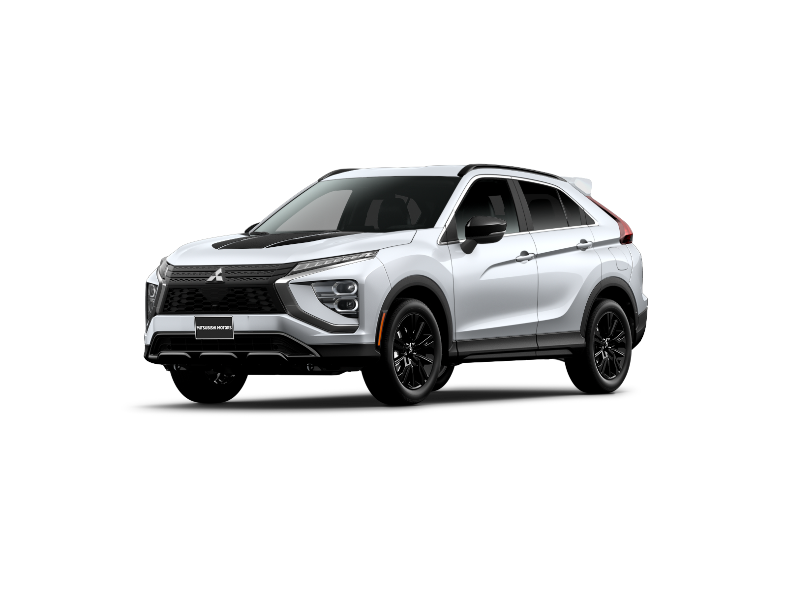 2025 Mitsubishi Eclipse Cross