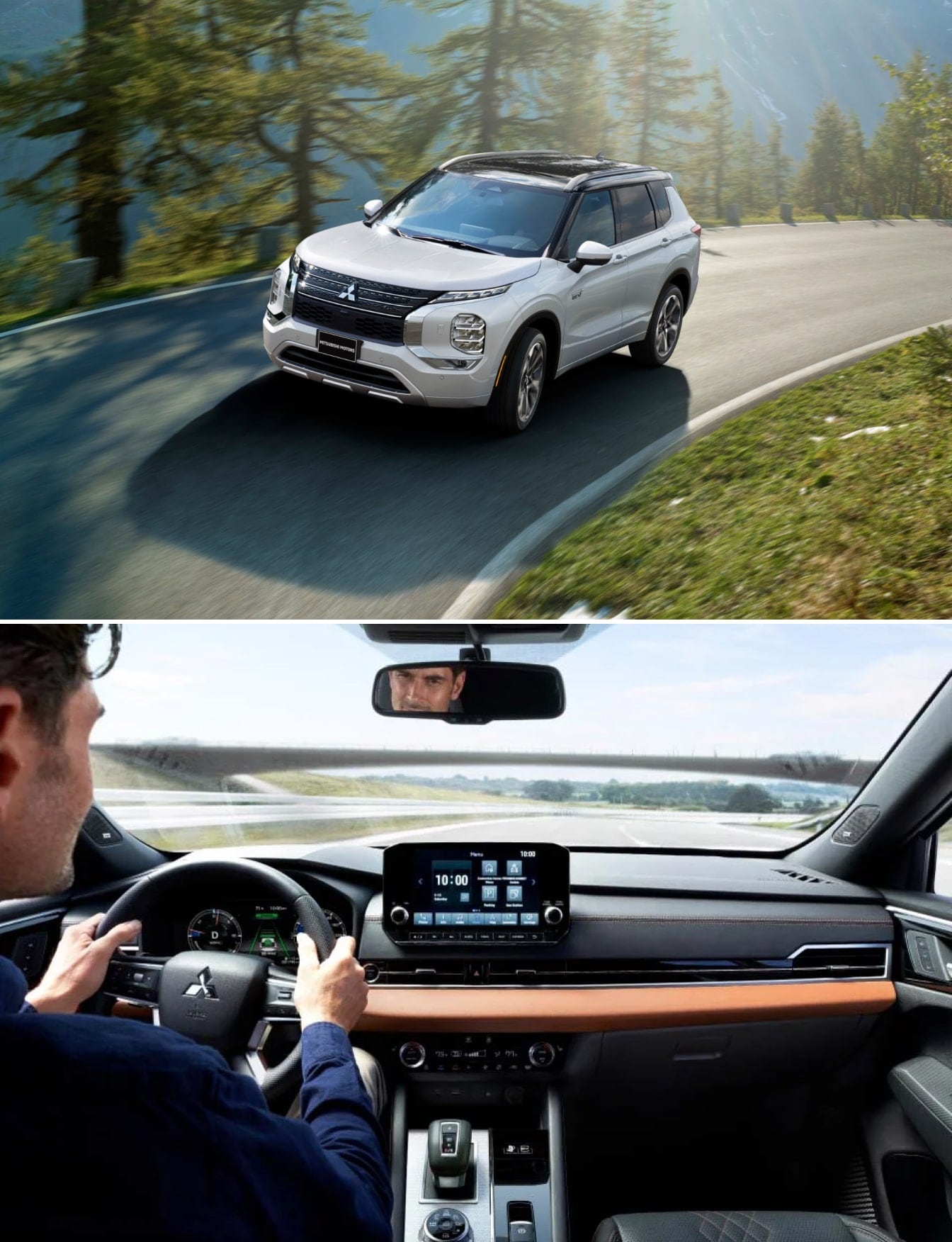 2025 Outlander PHEV Specs & Efficiency