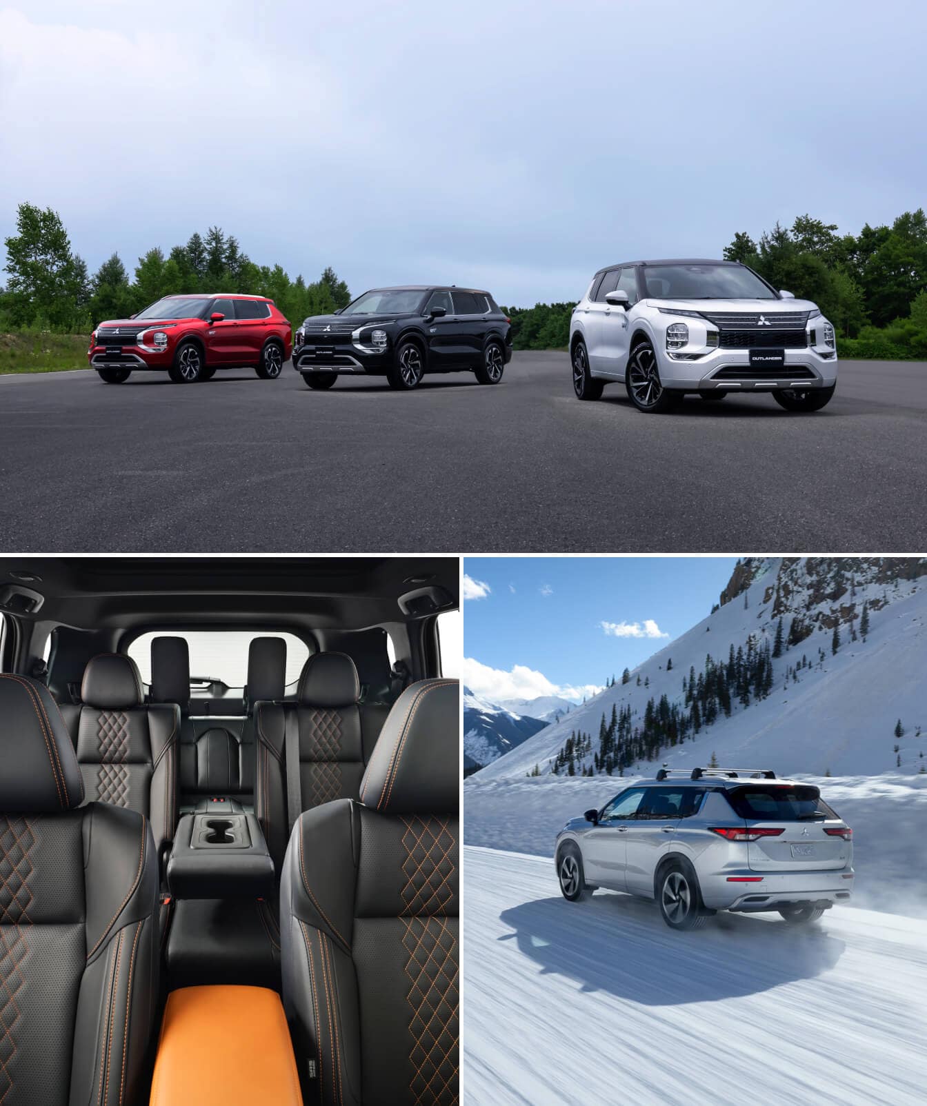 Why Secure a 2025 Mitsubishi Outlander PHEV Lease?