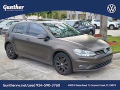2019 Volkswagen Golf 1.4T SE Hatchback