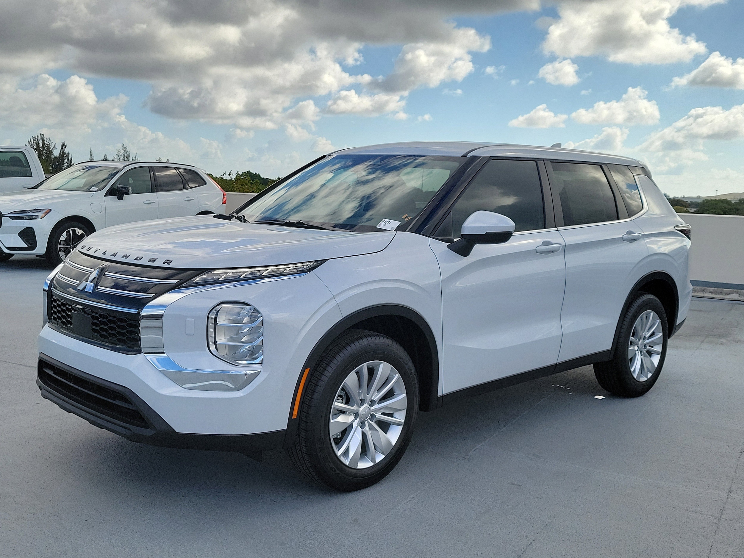 2026 Mitsubishi Outlander