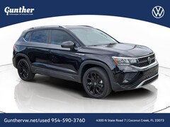 2022 Volkswagen Taos 1.5T SE SUV