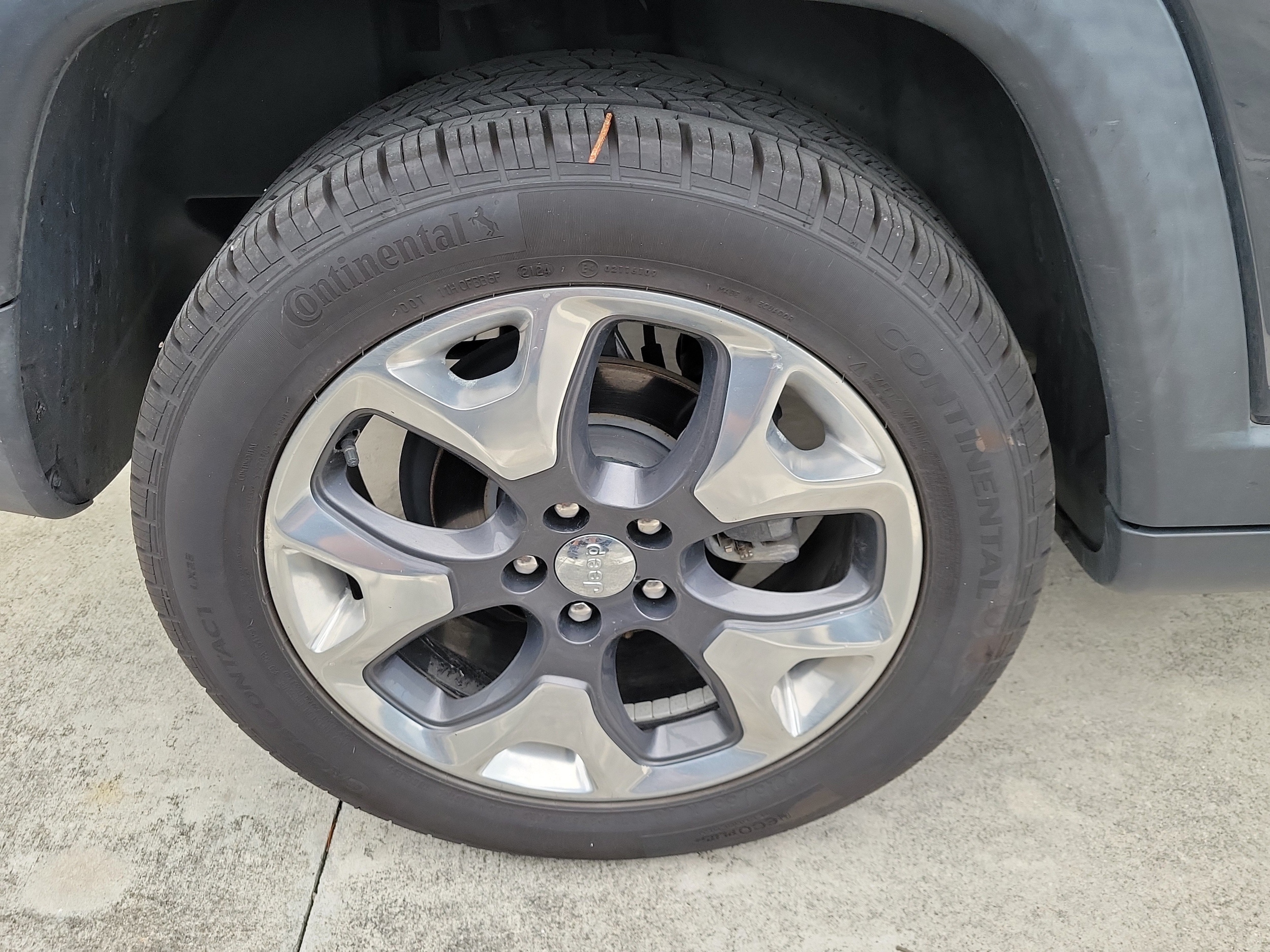2018 Jeep Compass Limited - Photo 9
